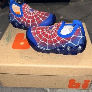 Baby light up swimming shoes